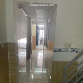 Cho thuê nhà Đặng Thuỳ Trâm, P.13, 4x20m, 1 trệt, 1 lửng, 13tr, TL